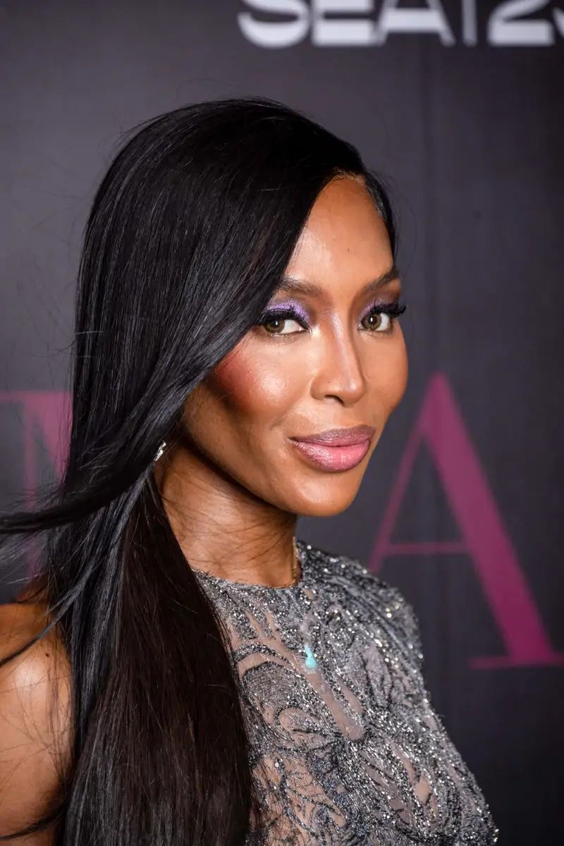 Naomi Campbell 