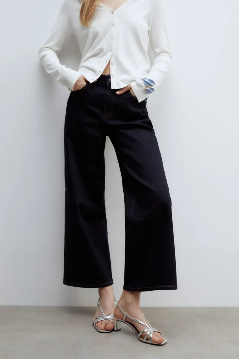 pantalon recto vaquero sfera