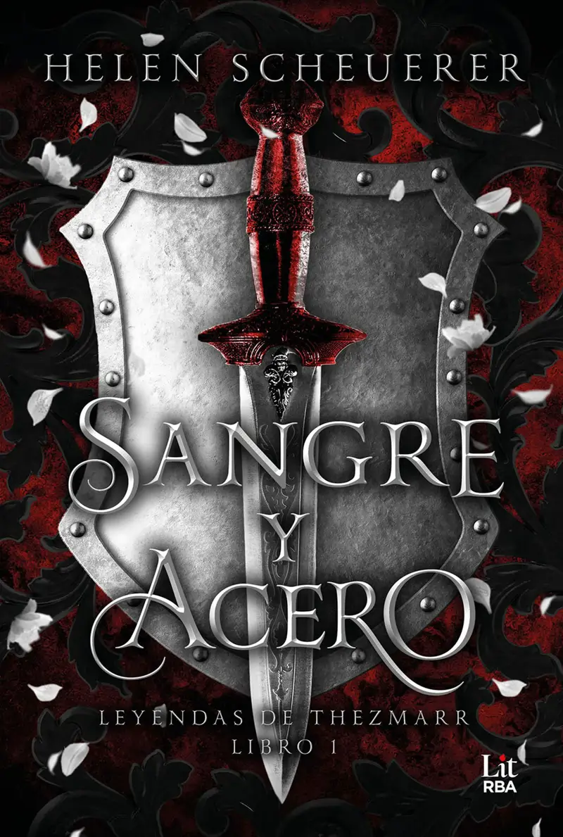 Sangre y acero Helen Scheurer