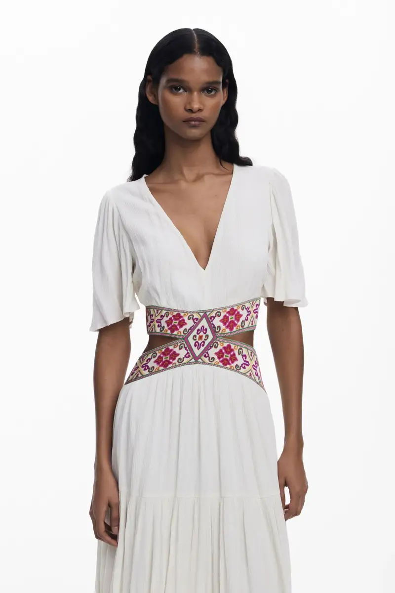 VESTIDO BOHO DE DESIGUAL 
