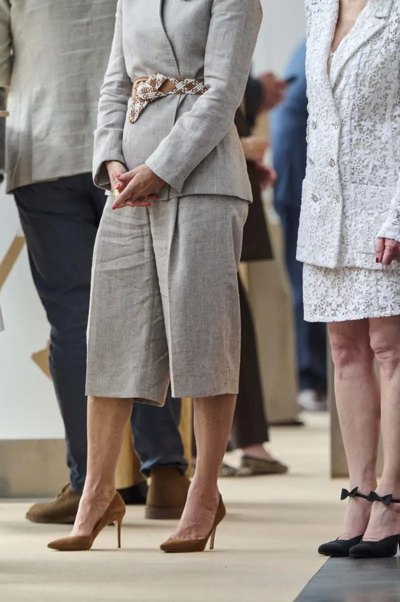 pantalones Mary de Dinamarca