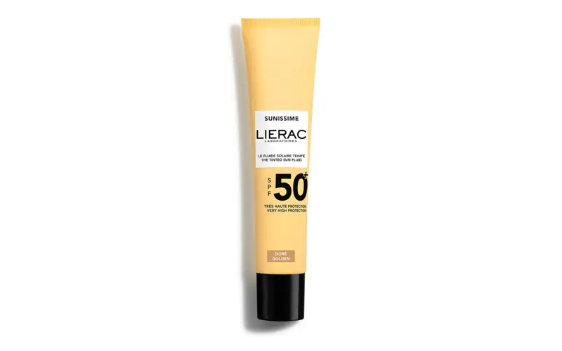 Protector con color Sunnissime Lierac