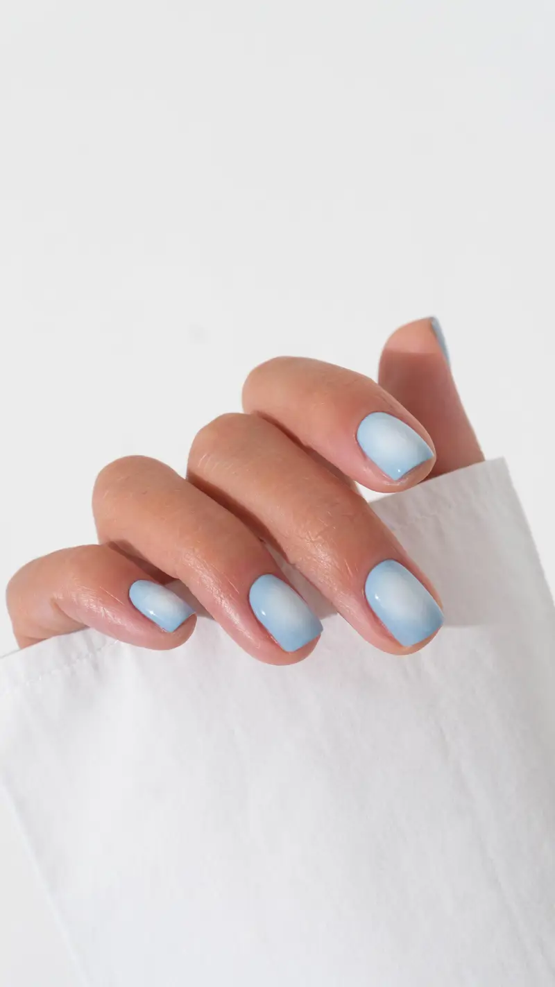 uñas aura uñas pastel para verano