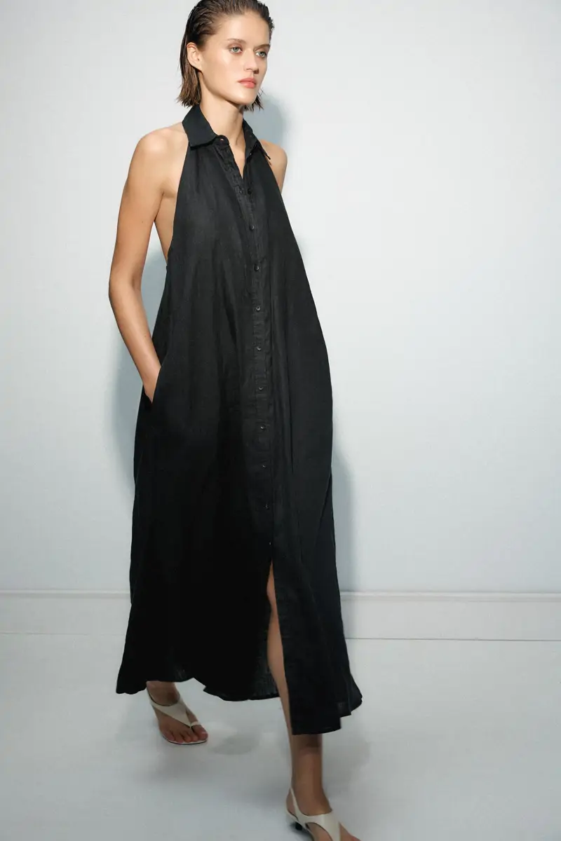 Vestido de Zara