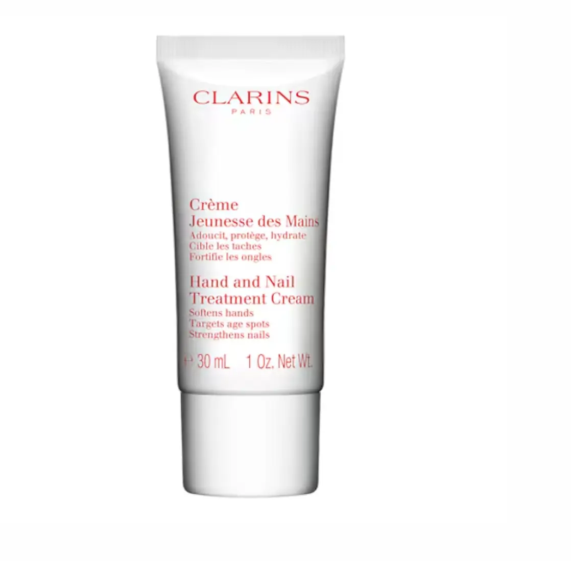 Clarins - Crema de manos y uñas antiedad