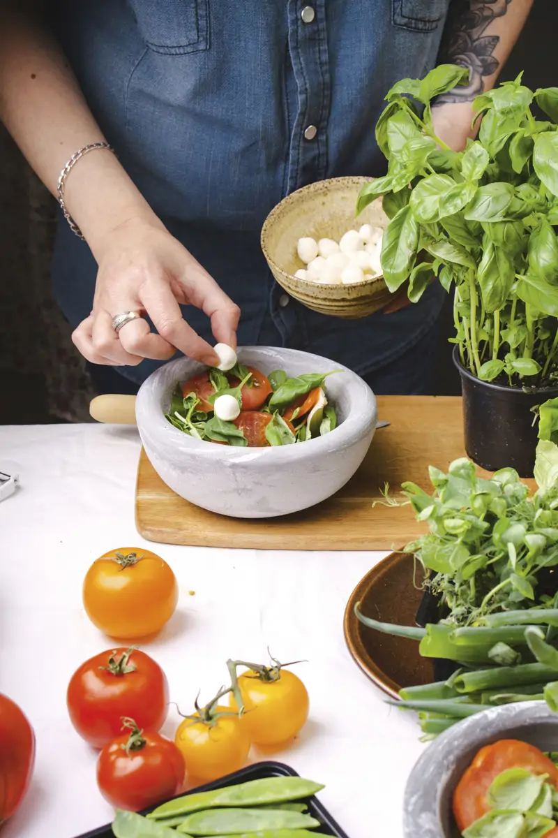 Comer sano no es suficiente