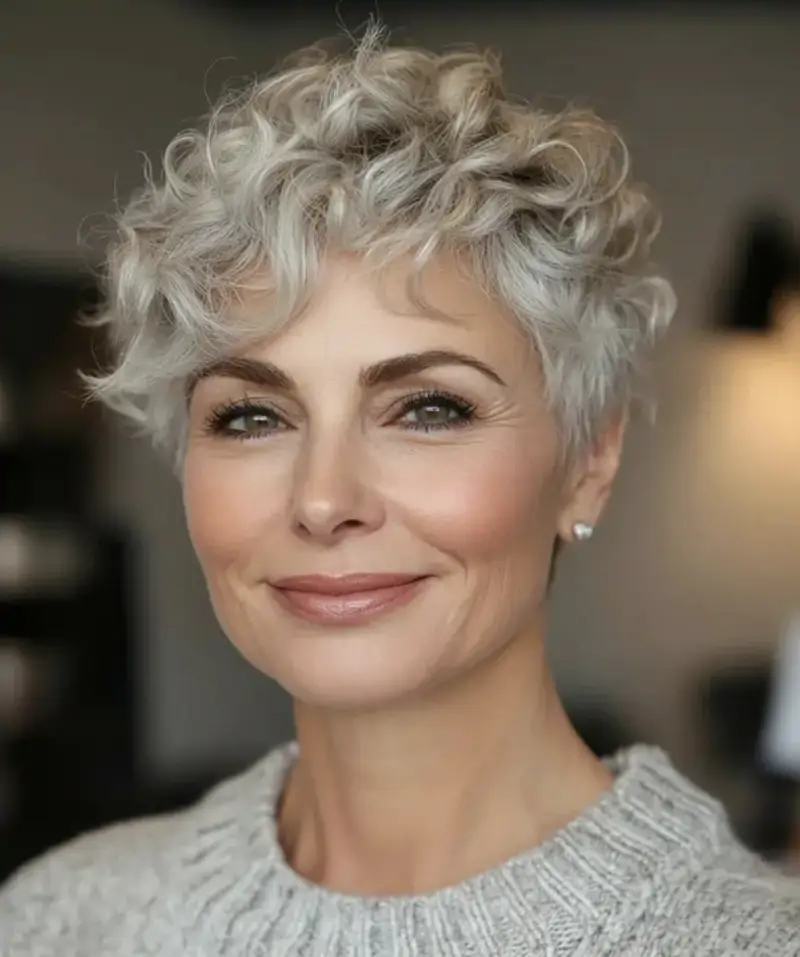 Pixie con canas