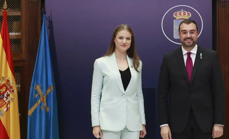 Princesa Leonor