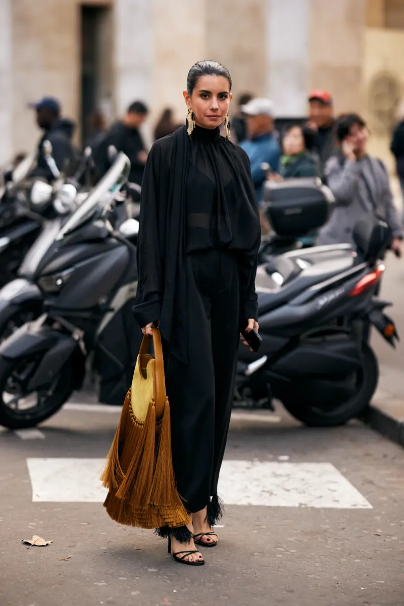 Como vestir cuerpo de manzana look