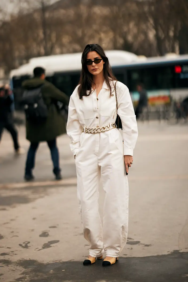 Como vestir cuerpo de manzana look
