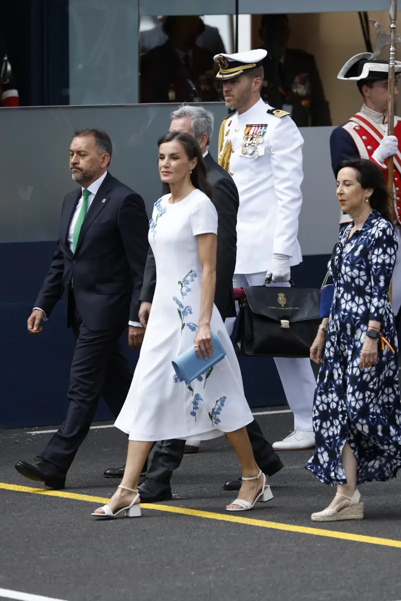 look letizia