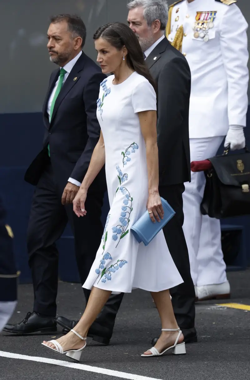 look Letizia