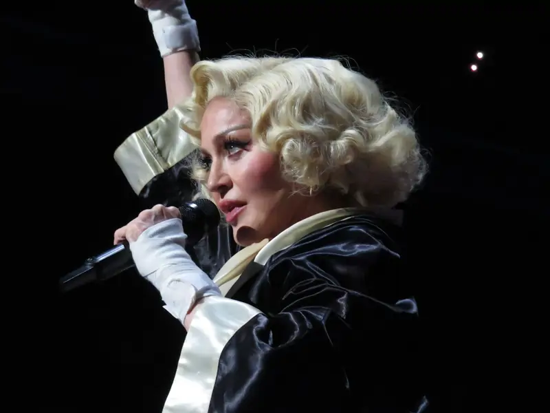 Madonna