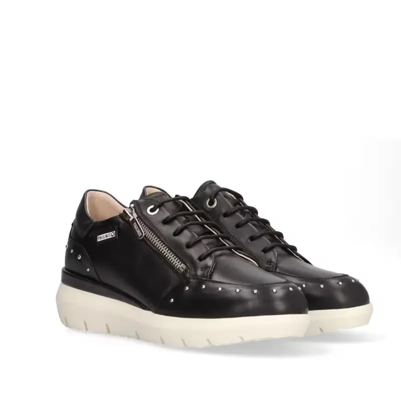 zapatillas negras Pikolinos