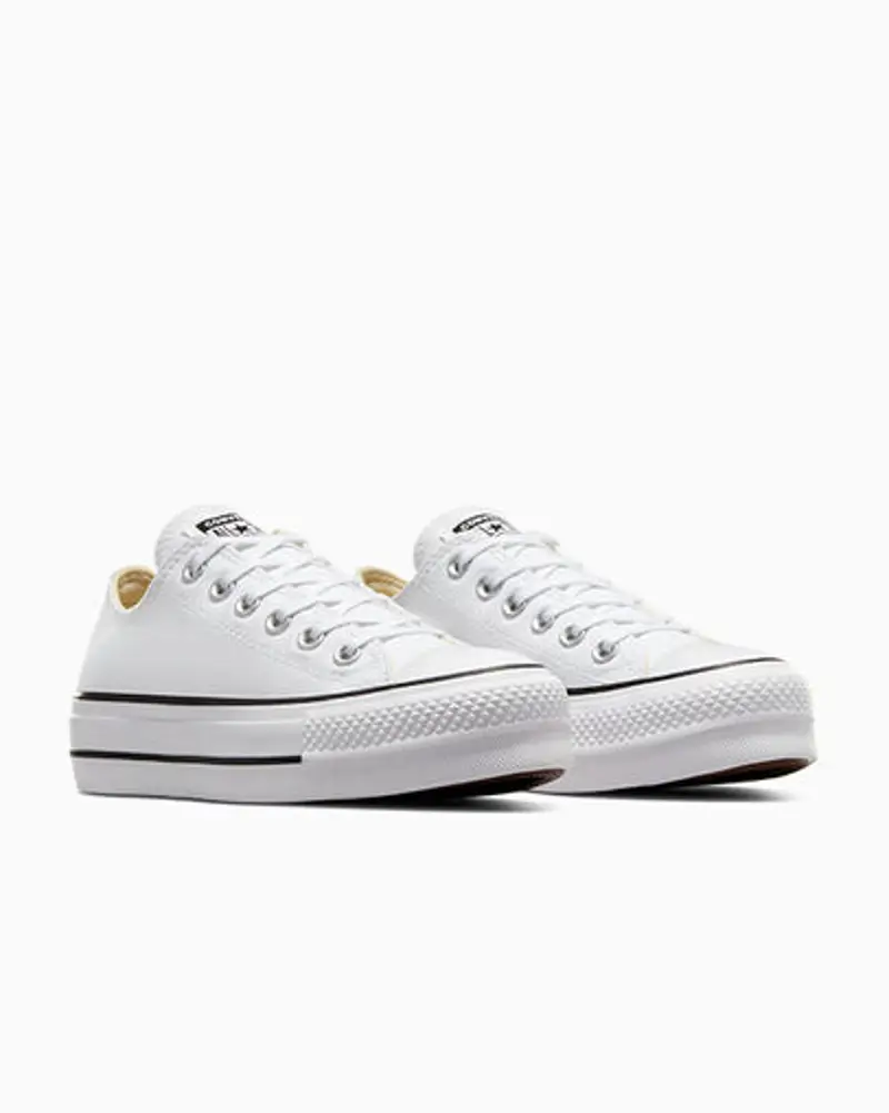 converse zapatillas blancas