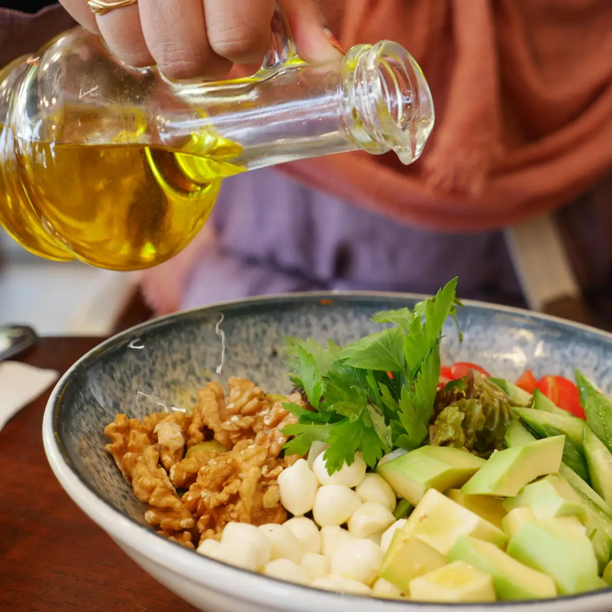 dieta mediterránea