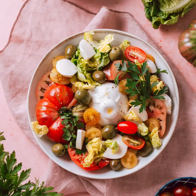 dieta mediterránea