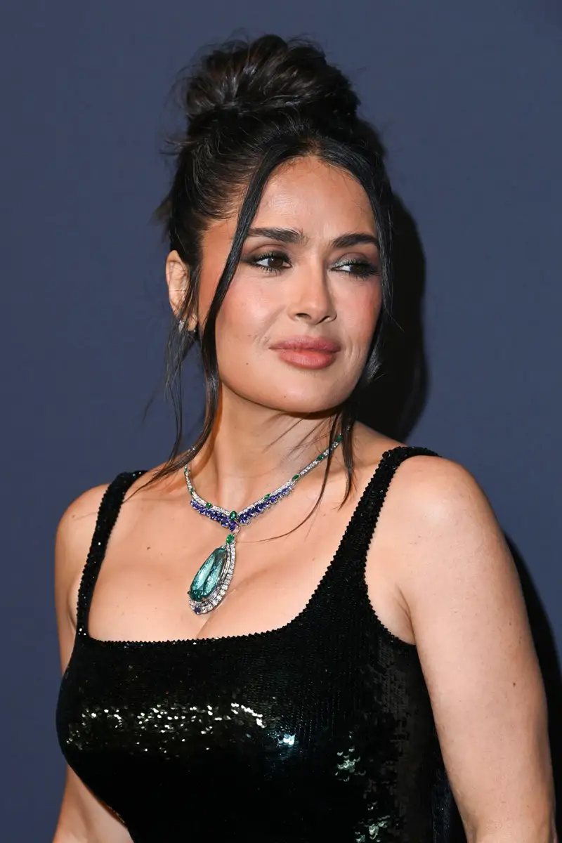 Salma Hayek