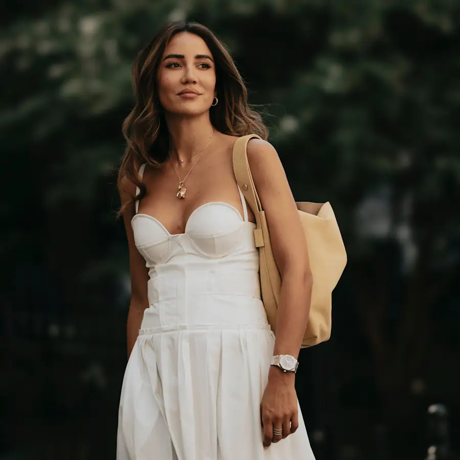 Vestidos de Zara para la ola de calor