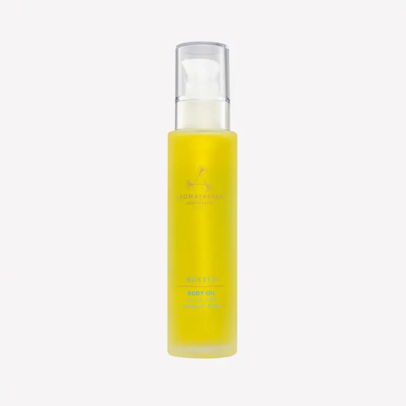 04 Revive Body Oil de Aromatherapy Associates