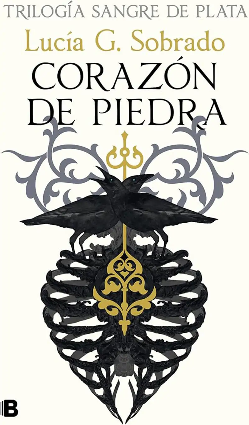 Corazón de piedra (Lucía G. Sobrado)