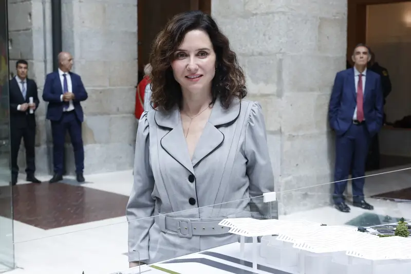 Isabel Díaz Ayuso