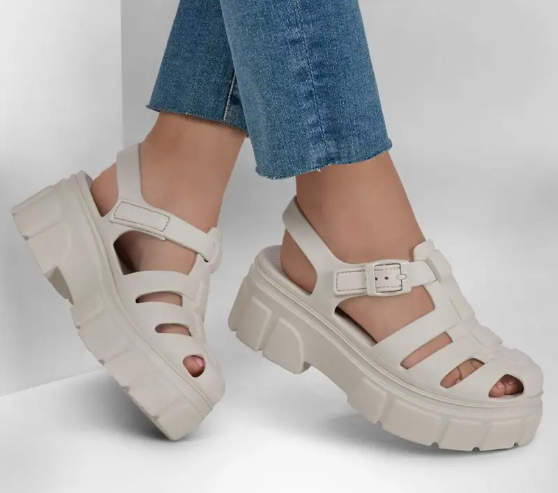 sandalias cangrejeras