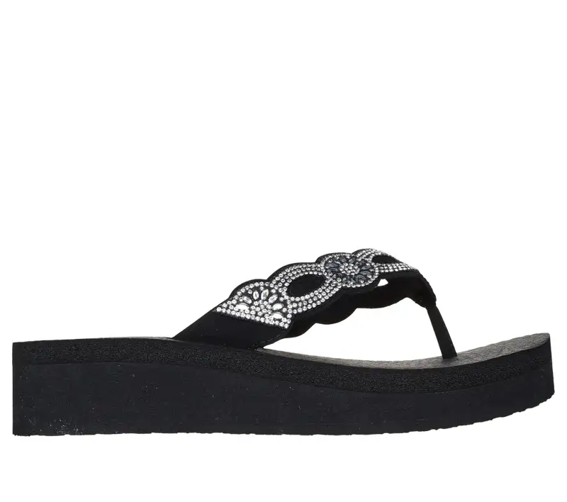 sandalias metalizadas