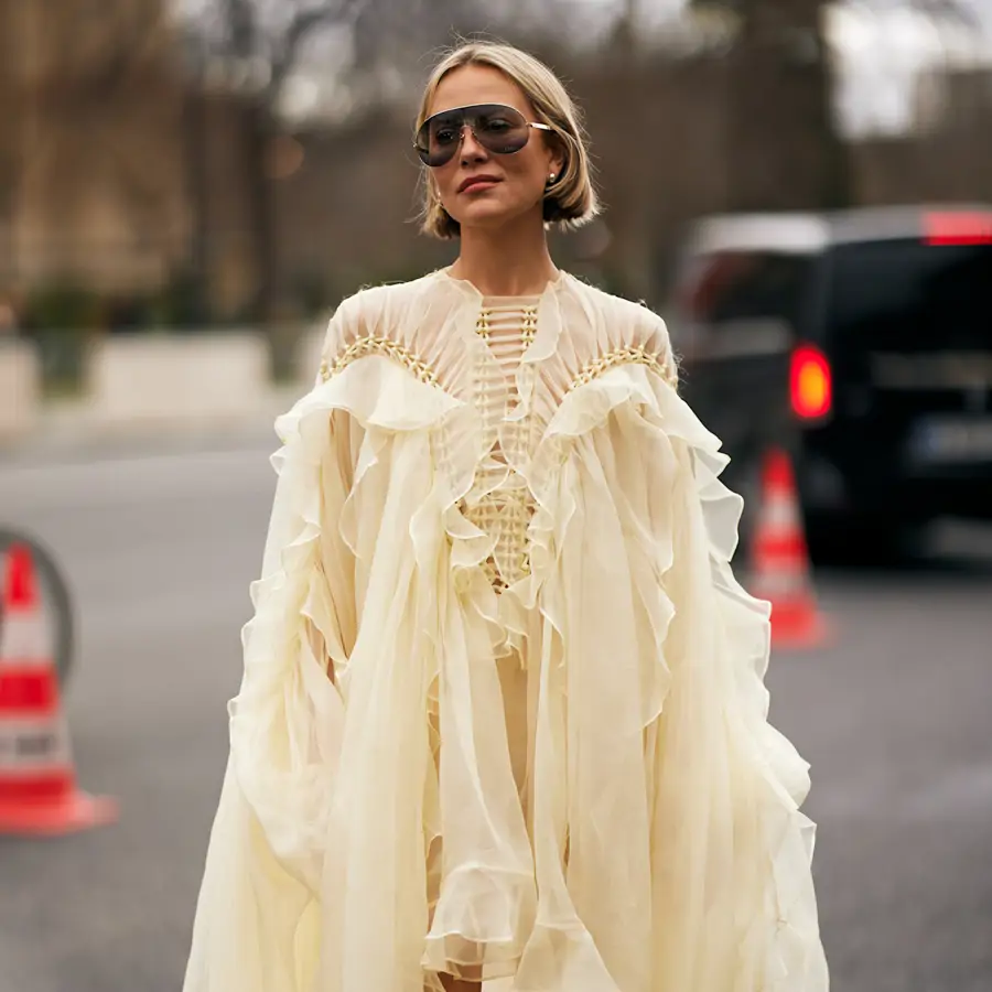 Los vestidos boho más elegantes están en Sfera y se llevan con alpargatas: 10 modelos que parecen de lujo y se agotarán antes de rebajas