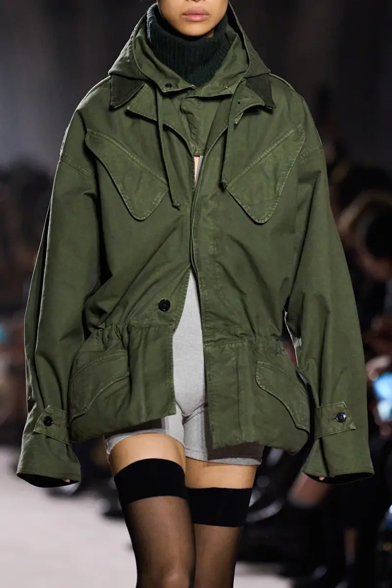 Victoria Beckham chaqueta