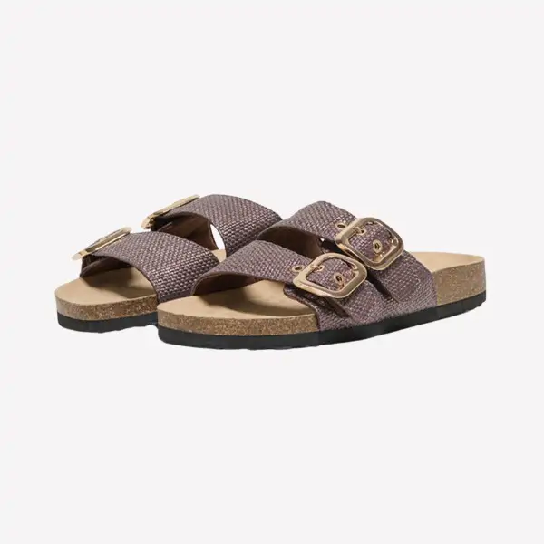 Only Sandalias planas de mujer