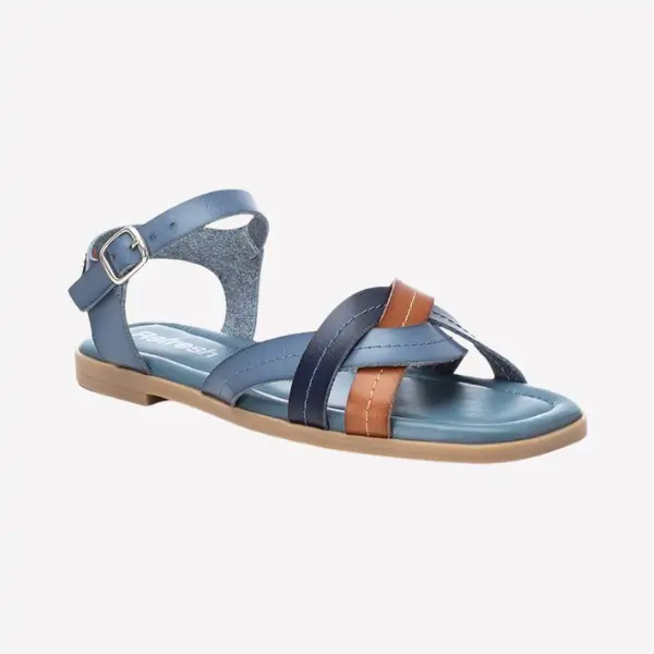 Sandalias entrelazadas Refresh