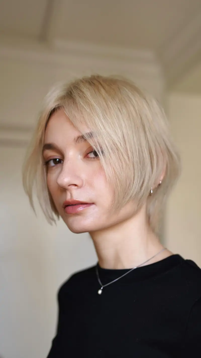 cortes de pelo corto desenfadados Bixie