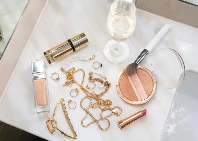 Istock maquillaje