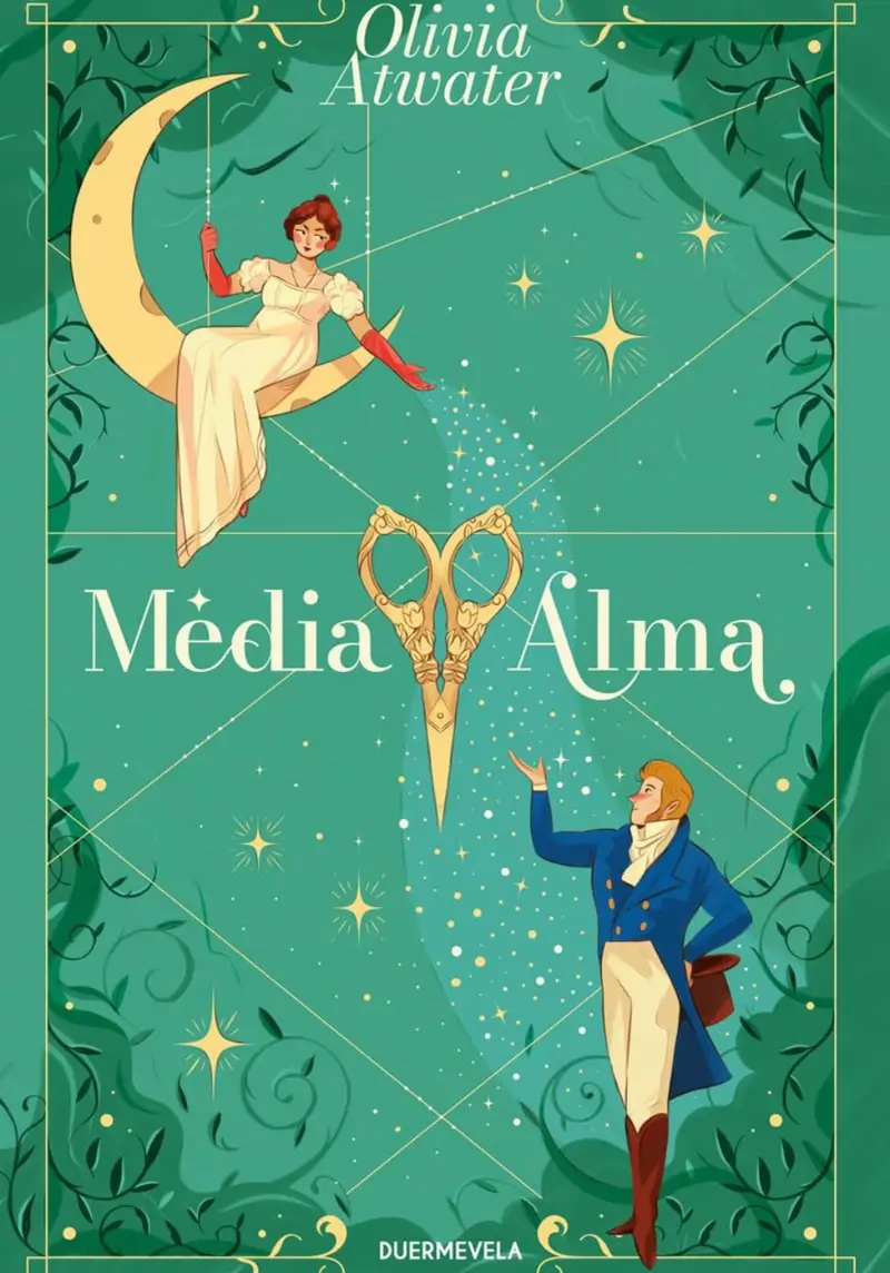 'MEDIA ALMA' DE OLIVIA ATWATER