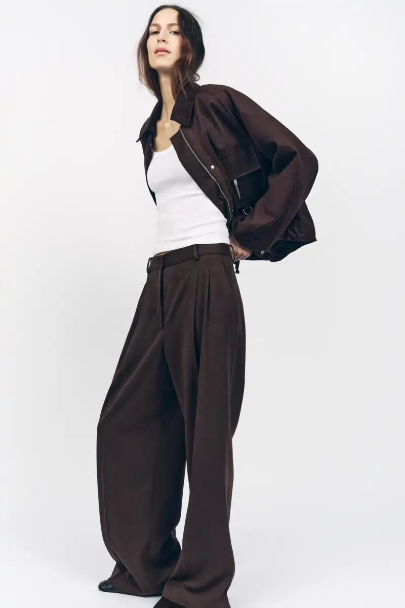 PANTALÓN PINZA 