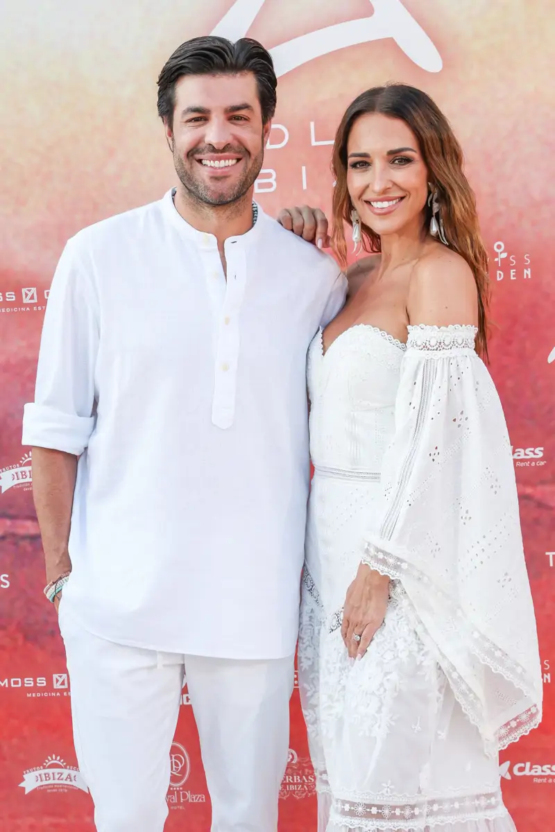 Paula Echevarría y Miguel Torres