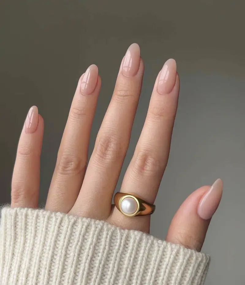Uñas naturales