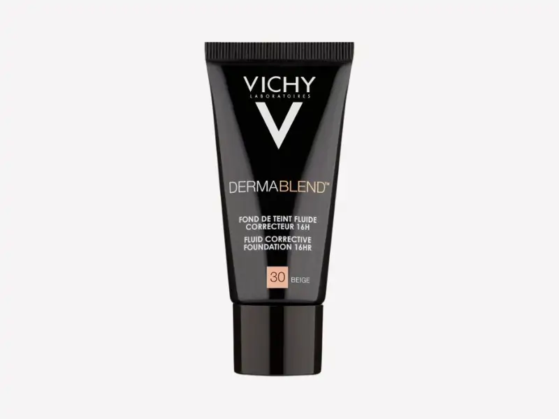 01 Base de maquillaje Vichy Dermablend