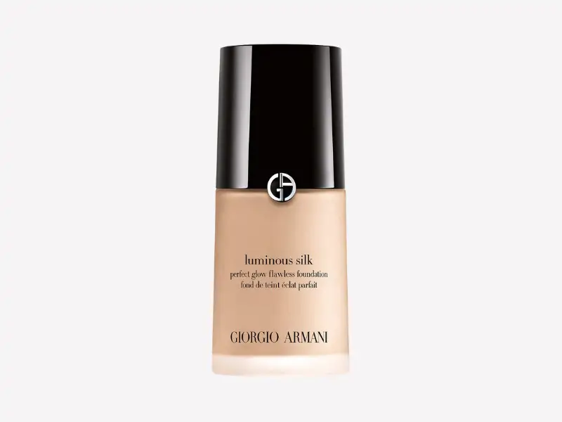 03 Base de maquillaje Luminous Silk Foundation de Giorgio Armani