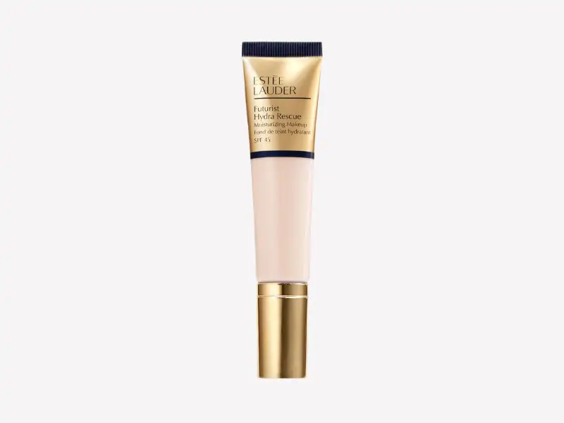 04 Base de maquillaje Estée Lauder Futurist Hydra Rescue