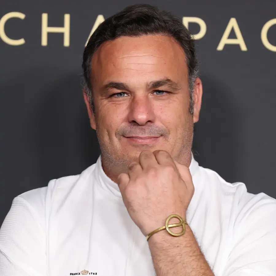 Chef Ángel León: "En mi casa se ha hecho de toda la vida. No paséis el pescado por el grifo del agua"