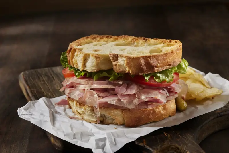 bocadillo