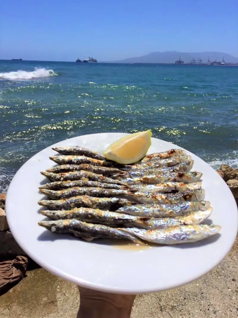 pescaíto frito
