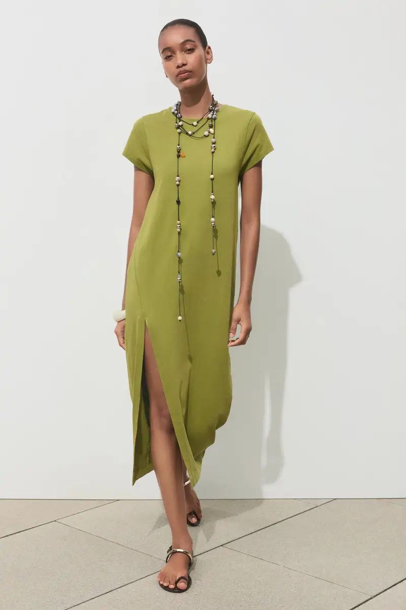 Vestido midi