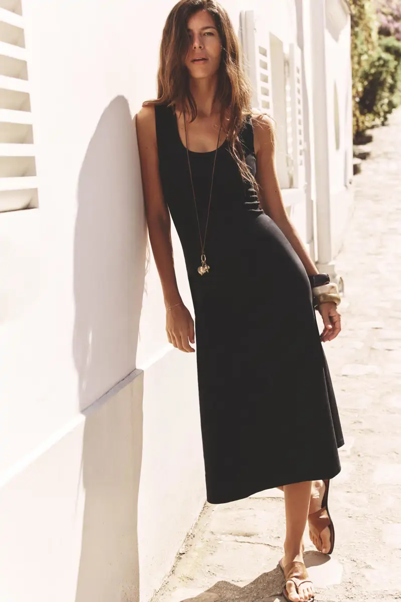 Vestido negro