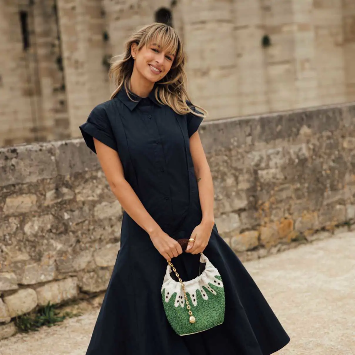 Vestidos cómodos para trabajar en casa
