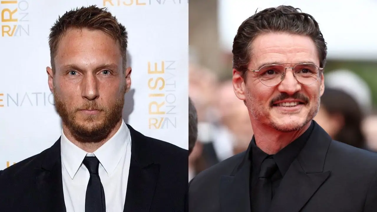 entrenador pedro pascal
