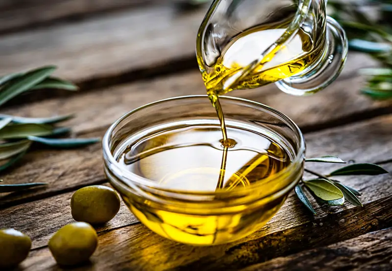 aceite de oliva