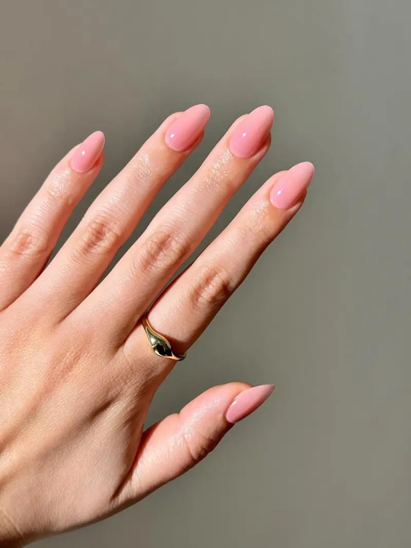 Diseños de uñas limpios y elegantes para verano